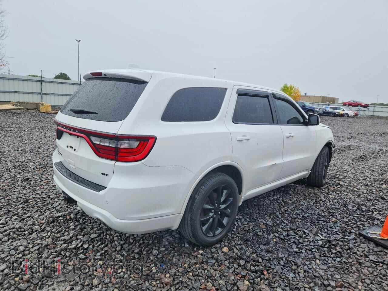 2017 DODGE DURANGO - VIN: 1C4RDJDG3HC820849 - Photo 3