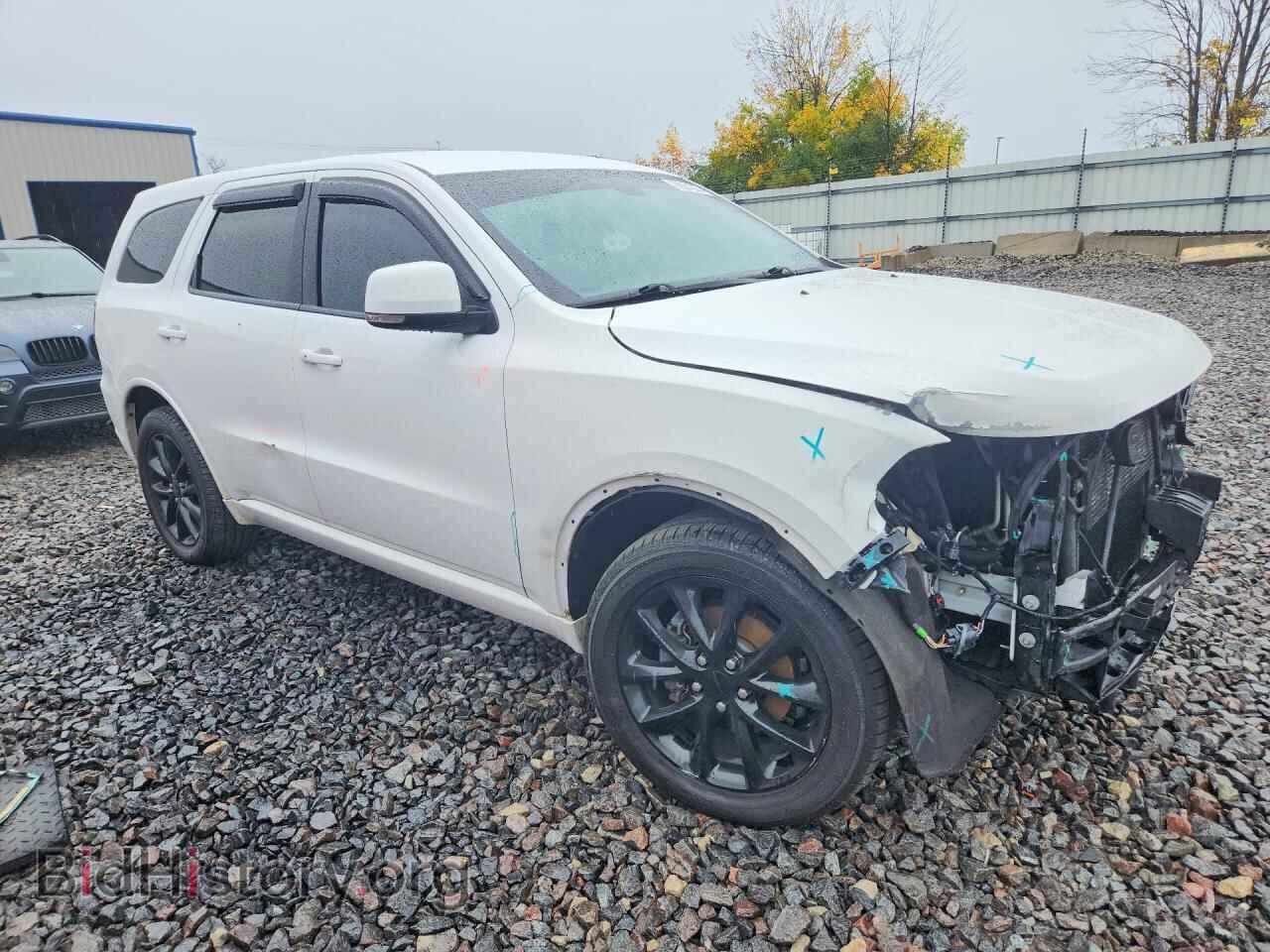 2017 DODGE DURANGO - VIN: 1C4RDJDG3HC820849 - Photo 4