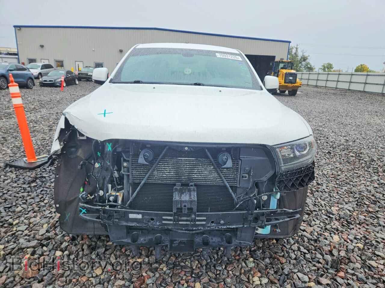 2017 DODGE DURANGO - VIN: 1C4RDJDG3HC820849 - Photo 5