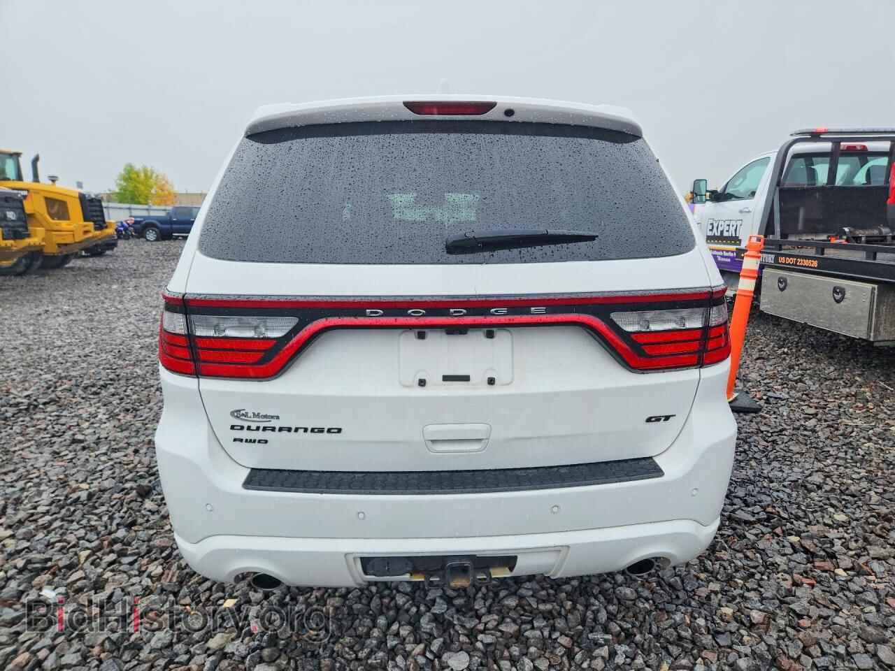 2017 DODGE DURANGO - VIN: 1C4RDJDG3HC820849 - Photo 6