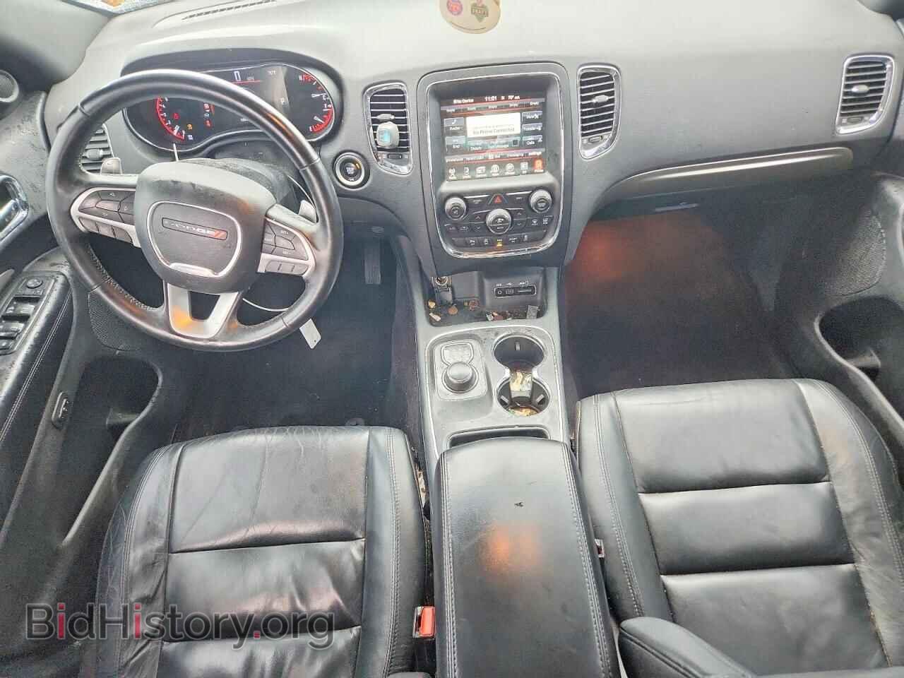 2017 DODGE DURANGO - VIN: 1C4RDJDG3HC820849 - Photo 8
