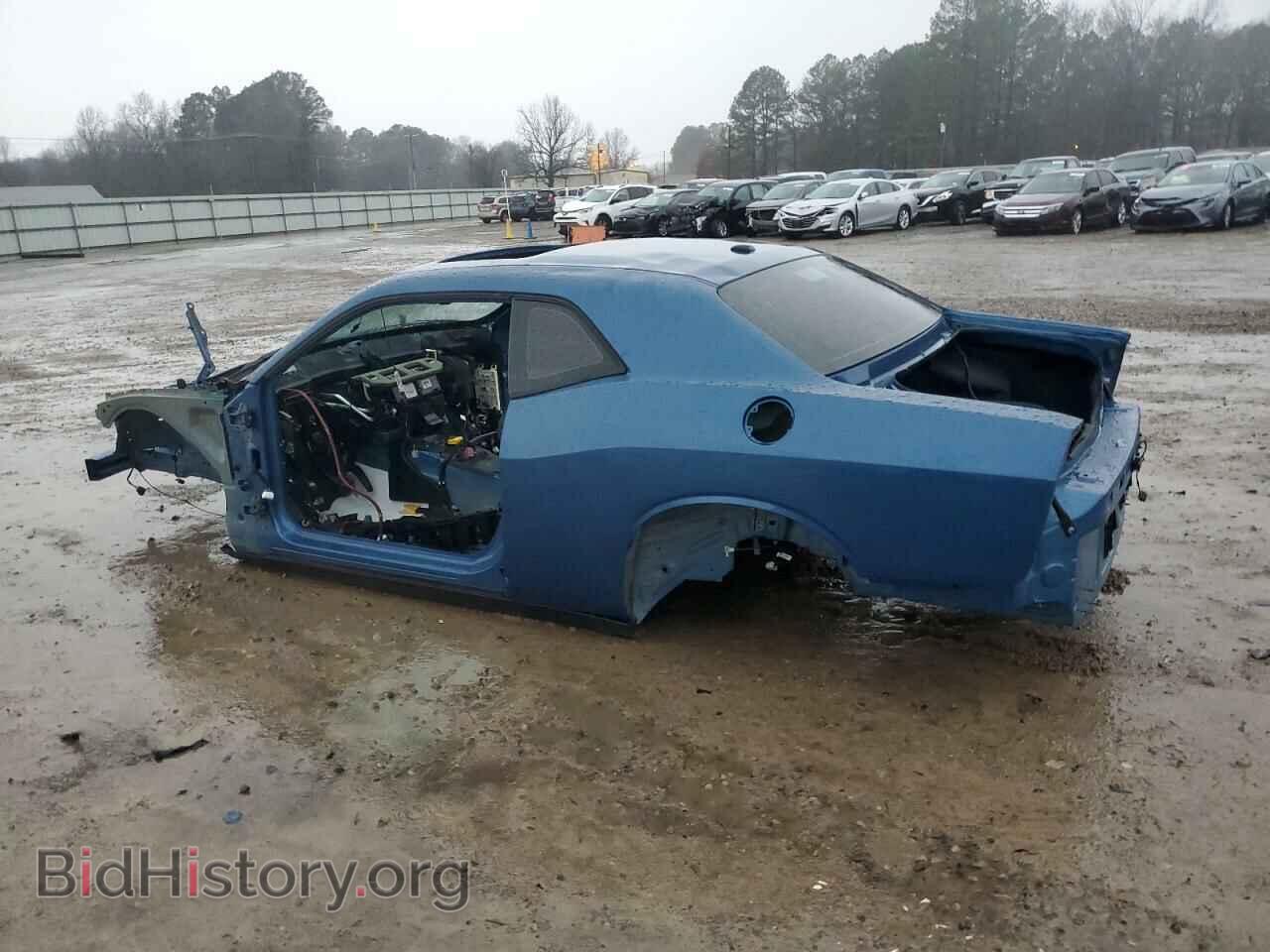 2020 DODGE CHALLENGER - VIN: 2C3CDZAG3LH236132 - Photo 2
