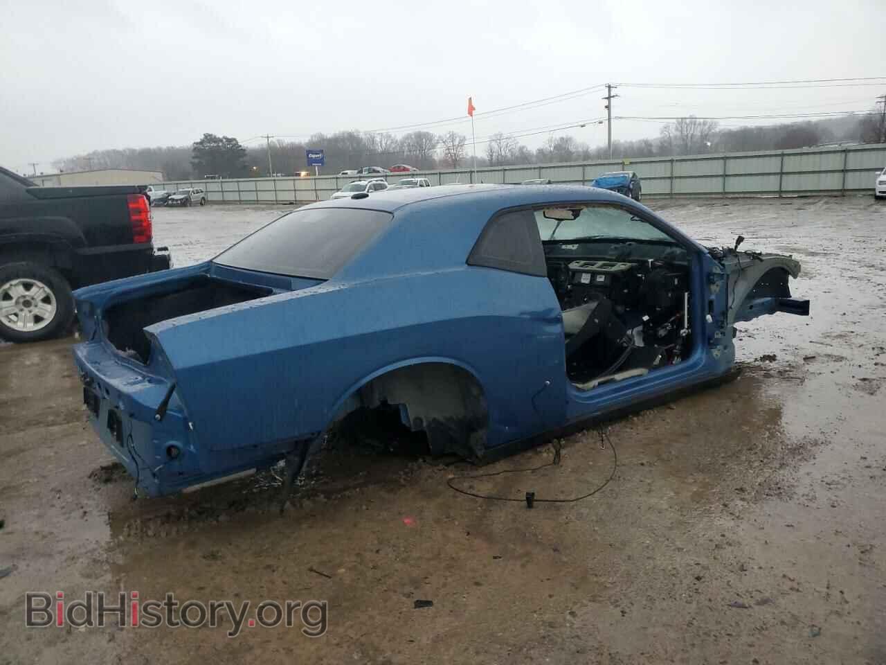 2020 DODGE CHALLENGER - VIN: 2C3CDZAG3LH236132 - Photo 3