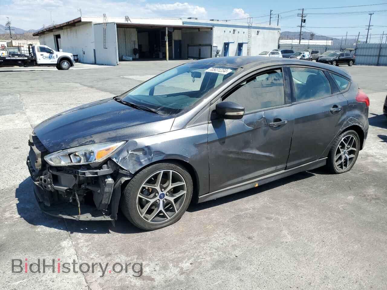 Фотография 1FADP3K28GL362489 - FORD FOCUS 2016