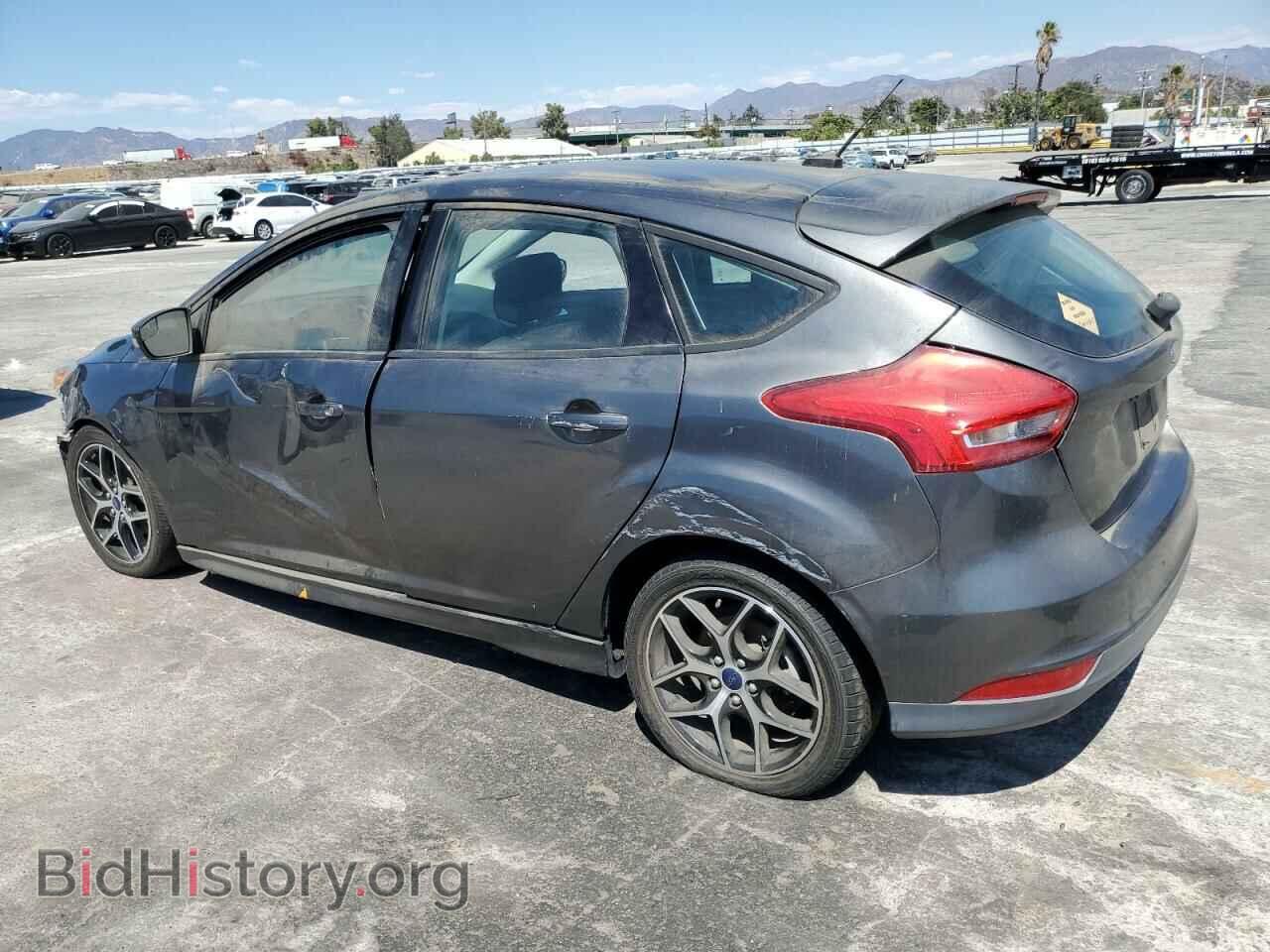 2016 FORD FOCUS - VIN: 1FADP3K28GL362489 - Фото 2