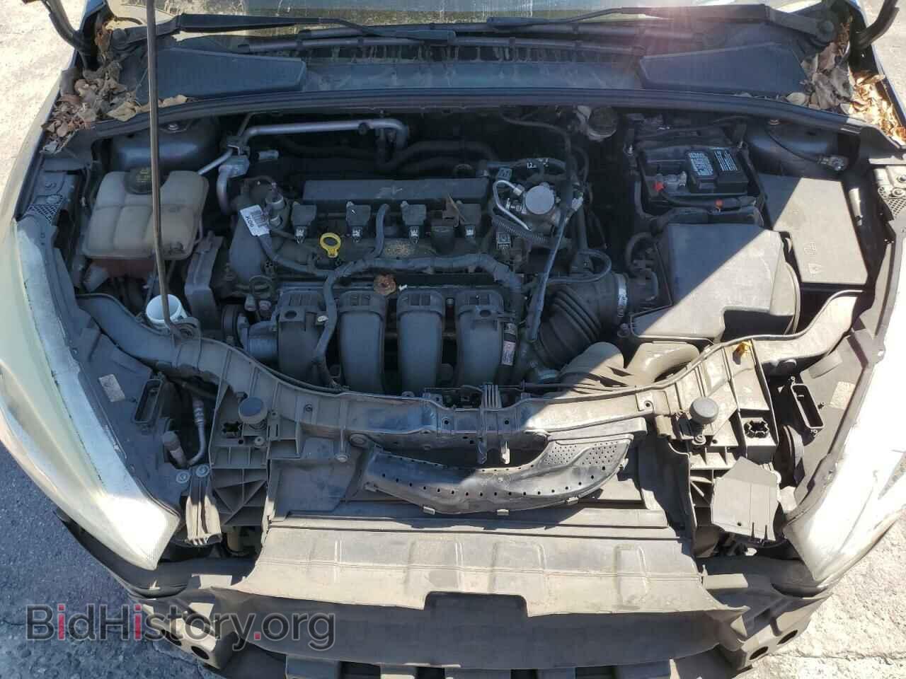 2016 FORD FOCUS - VIN: 1FADP3K28GL362489 - Фото 11