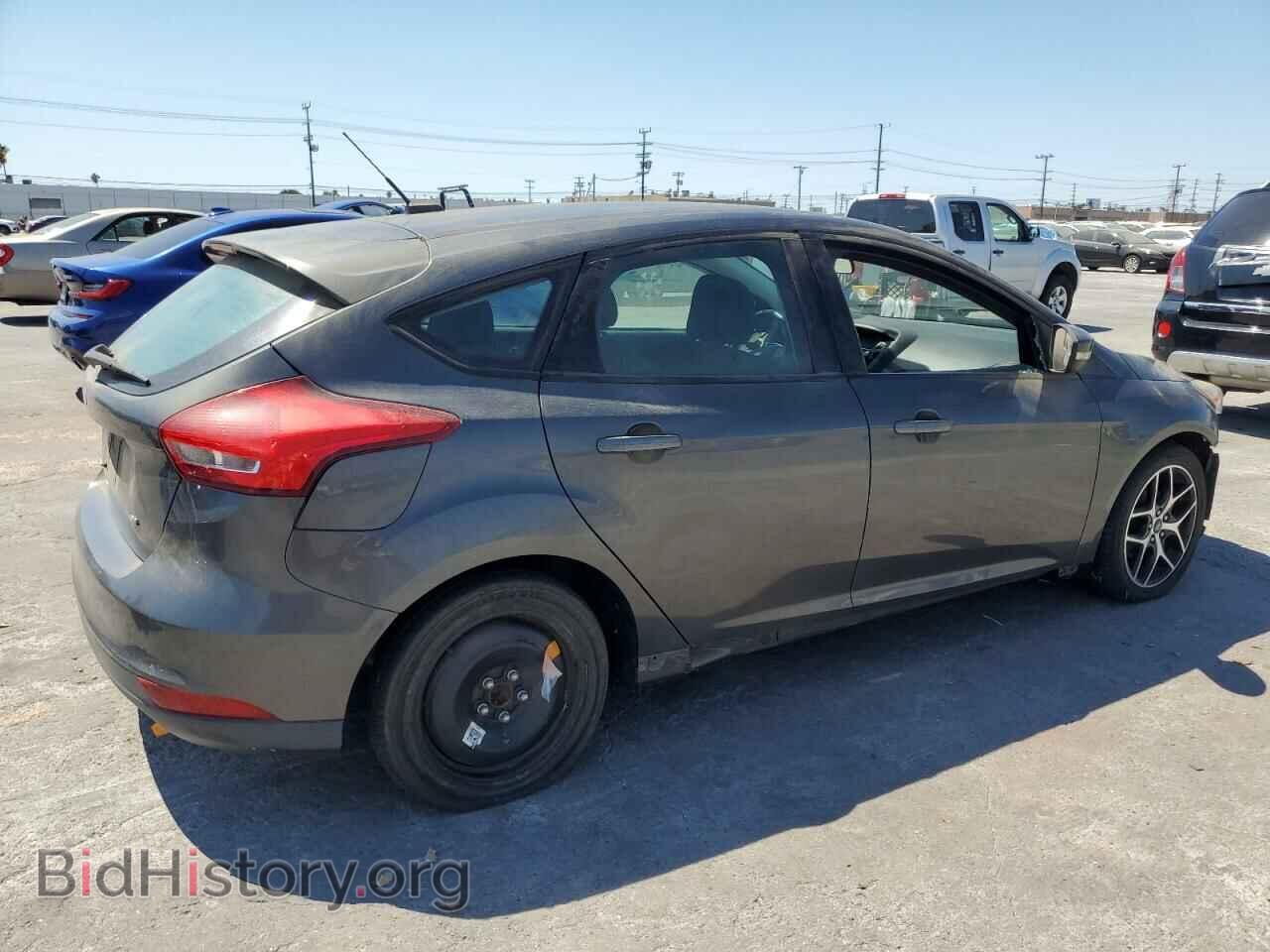 2016 FORD FOCUS - VIN: 1FADP3K28GL362489 - Фото 3
