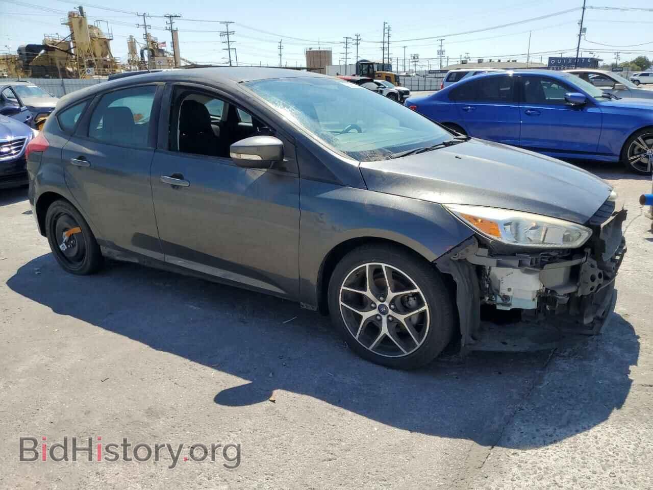 2016 FORD FOCUS - VIN: 1FADP3K28GL362489 - Фото 4