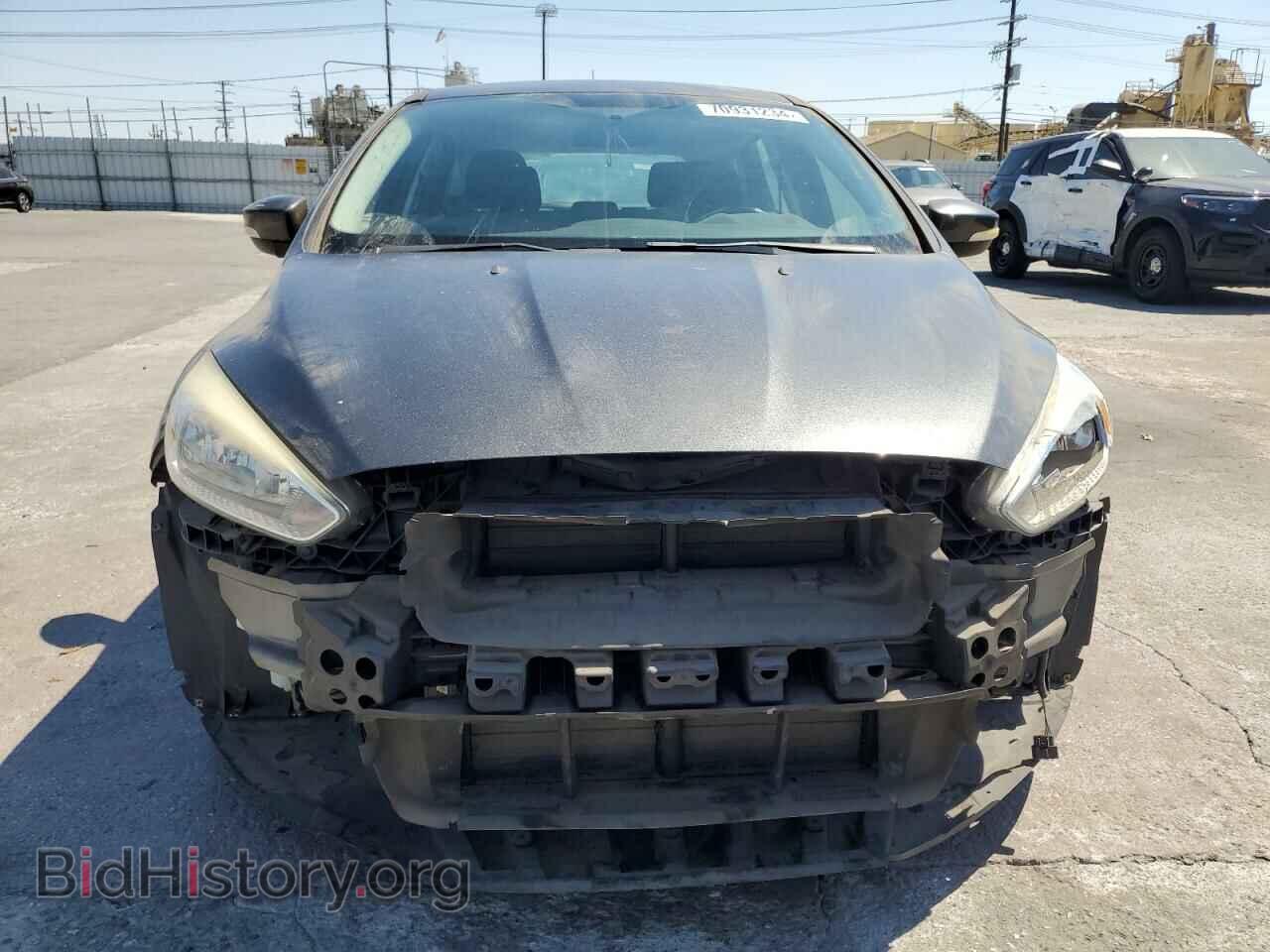 2016 FORD FOCUS - VIN: 1FADP3K28GL362489 - Фото 5