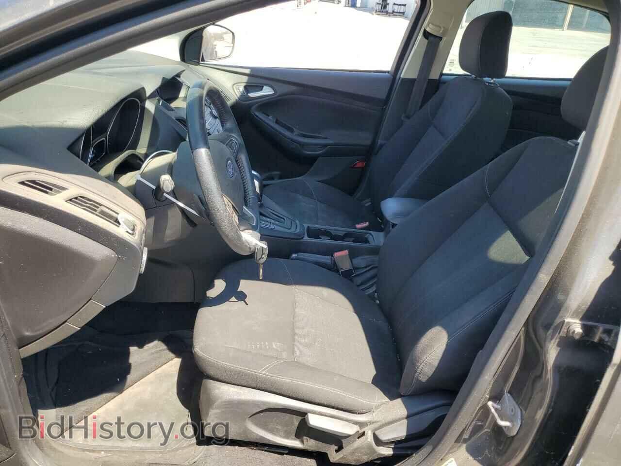 2016 FORD FOCUS - VIN: 1FADP3K28GL362489 - Фото 7
