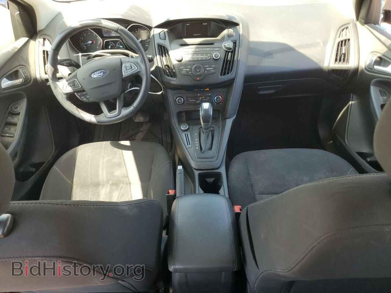 2016 FORD FOCUS - VIN: 1FADP3K28GL362489 - Фото 8
