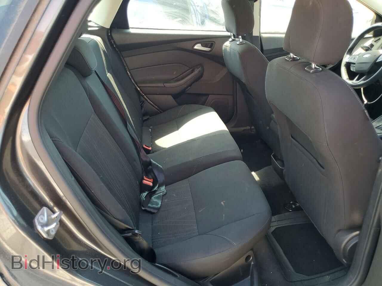 2016 FORD FOCUS - VIN: 1FADP3K28GL362489 - Фото 10