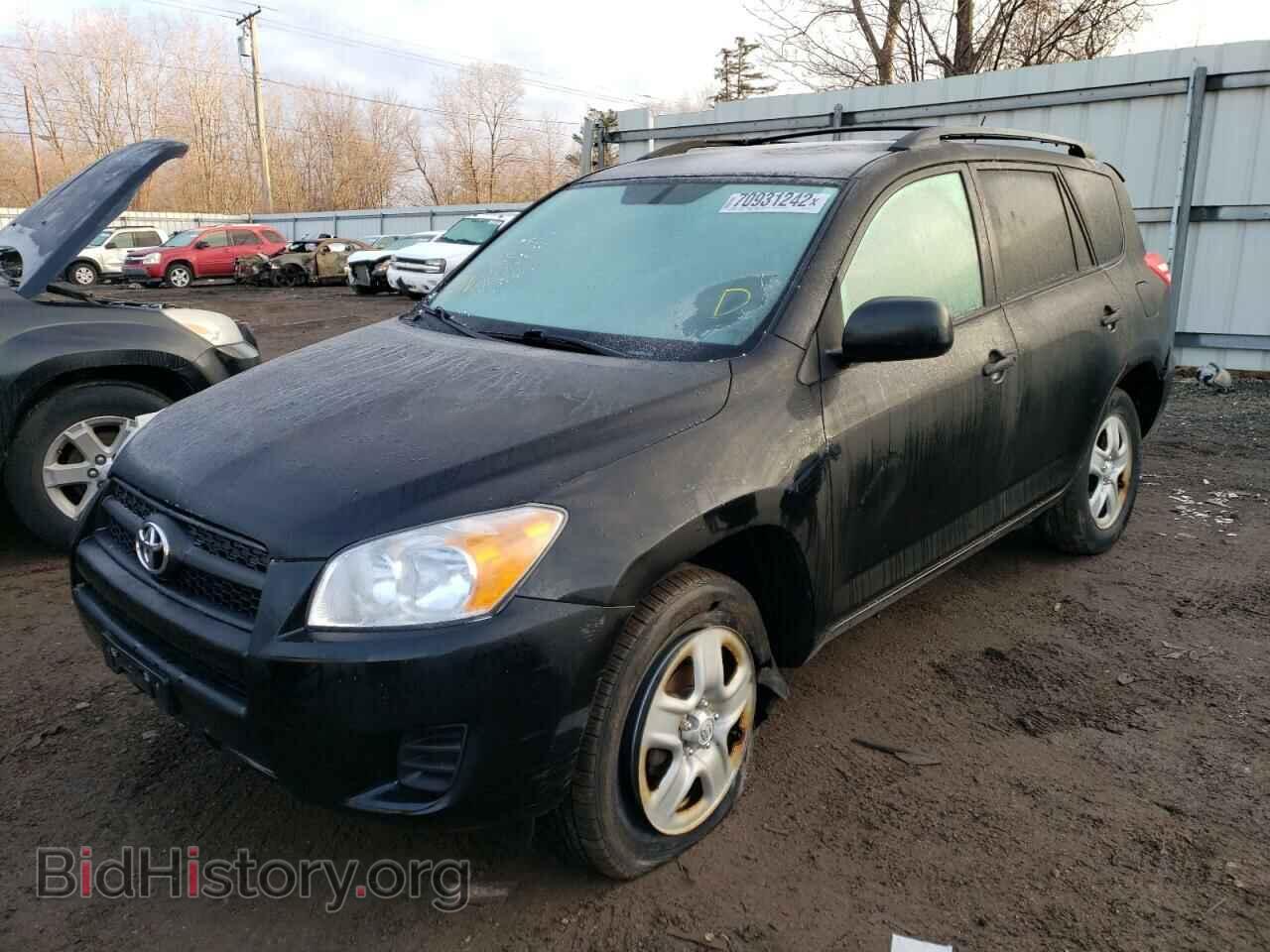 Photo 2T3BF4DV7BW173419 - TOYOTA RAV4 2011