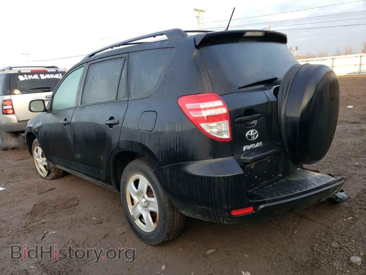 2011 TOYOTA RAV4 - VIN: 2T3BF4DV7BW173419 - Фото 2