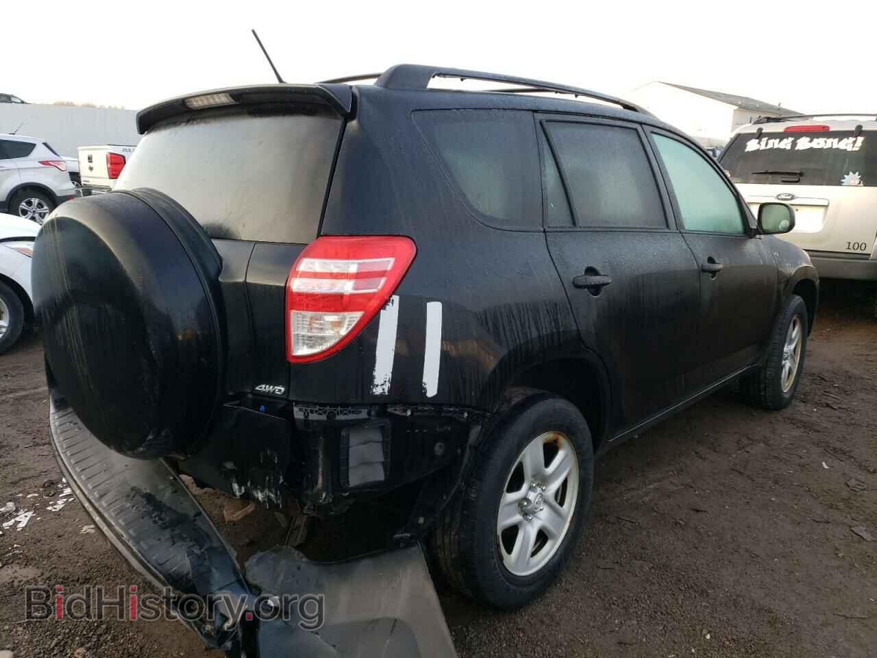 2011 TOYOTA RAV4 - VIN: 2T3BF4DV7BW173419 - Фото 3