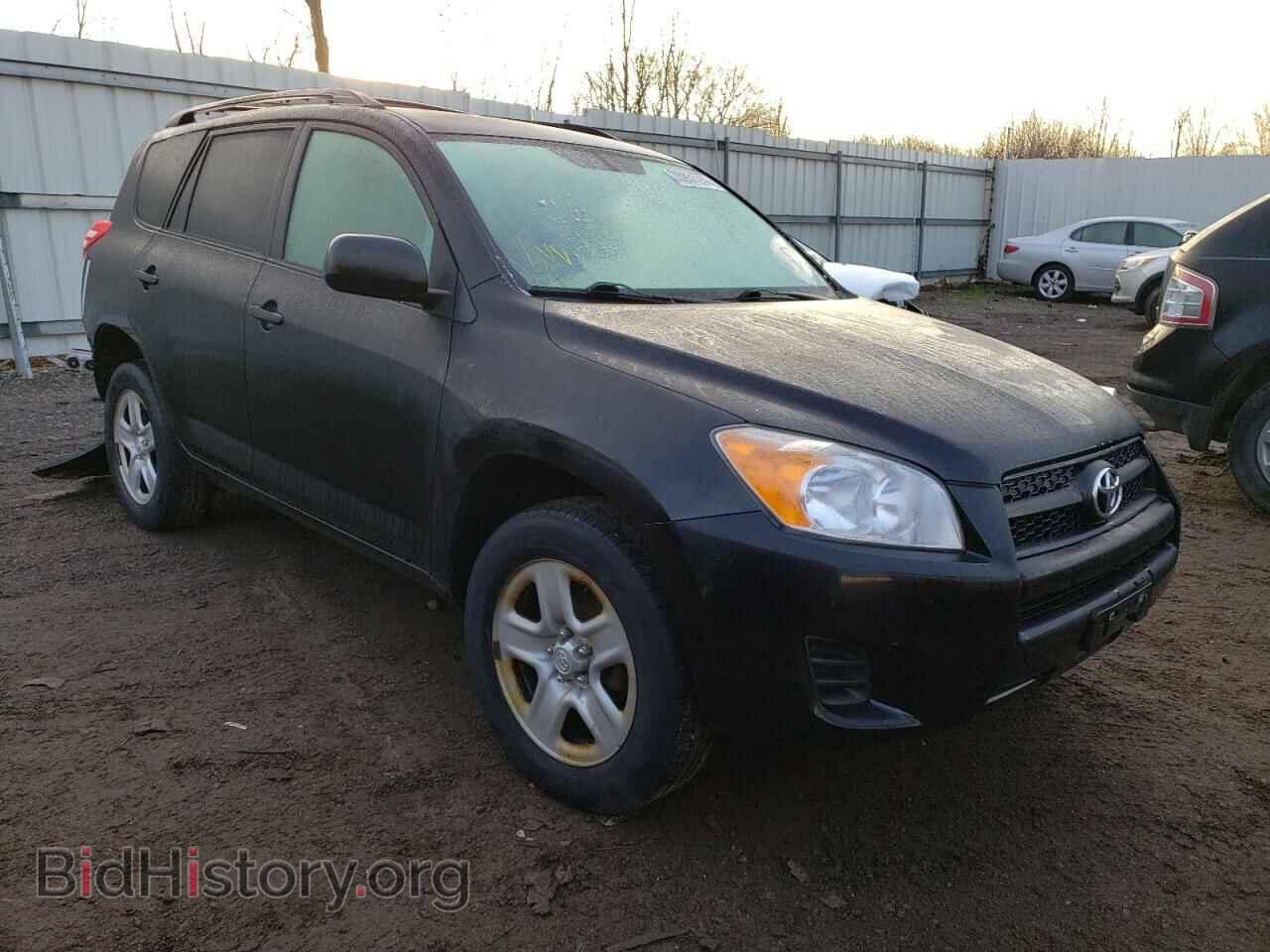 2011 TOYOTA RAV4 - VIN: 2T3BF4DV7BW173419 - Фото 4