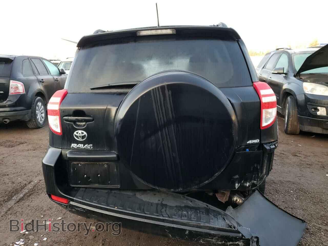 2011 TOYOTA RAV4 - VIN: 2T3BF4DV7BW173419 - Фото 6