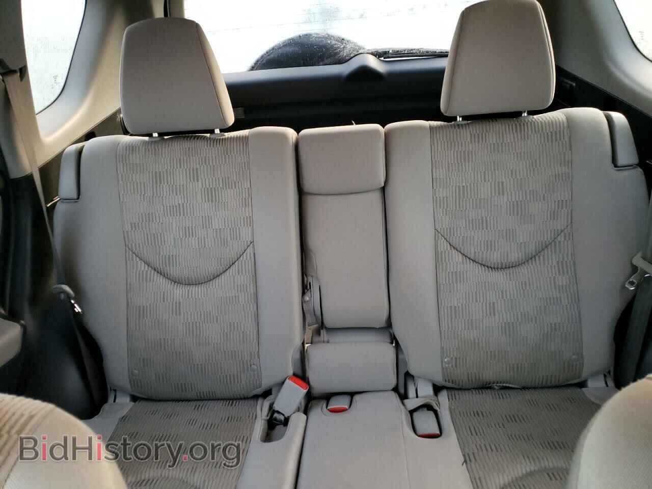 2011 TOYOTA RAV4 - VIN: 2T3BF4DV7BW173419 - Фото 10