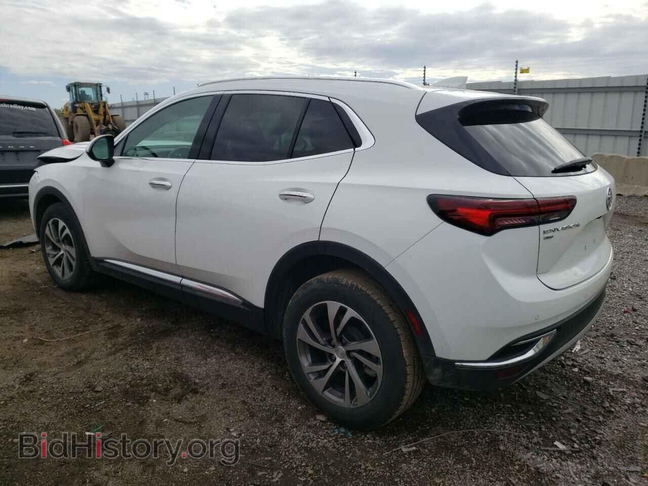 2021 BUICK ENVISION - VIN: LRBFZPR48MD125274 - Photo 2
