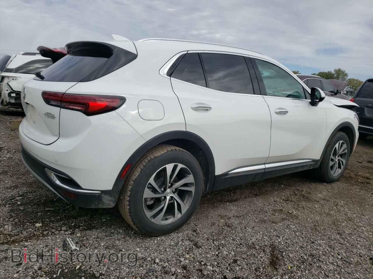2021 BUICK ENVISION - VIN: LRBFZPR48MD125274 - Photo 3