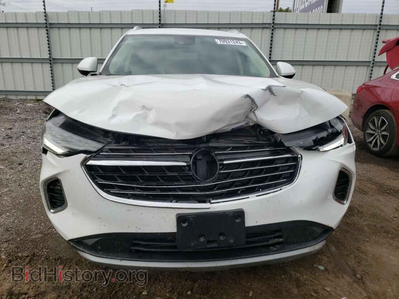 2021 BUICK ENVISION - VIN: LRBFZPR48MD125274 - Photo 5