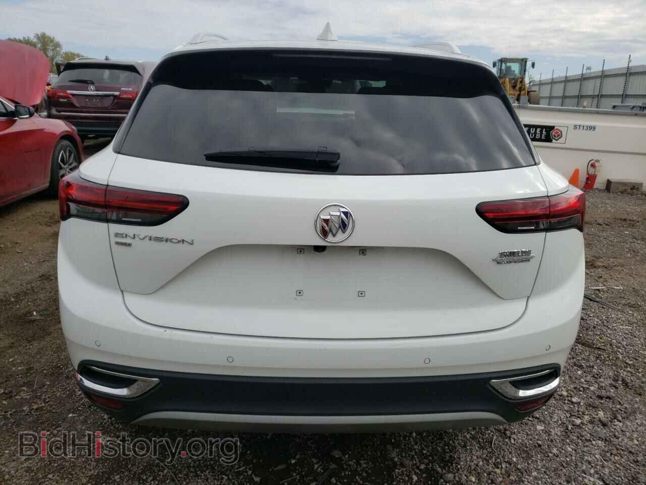 2021 BUICK ENVISION - VIN: LRBFZPR48MD125274 - Photo 6