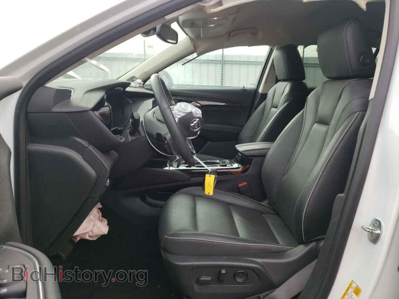 2021 BUICK ENVISION - VIN: LRBFZPR48MD125274 - Photo 7