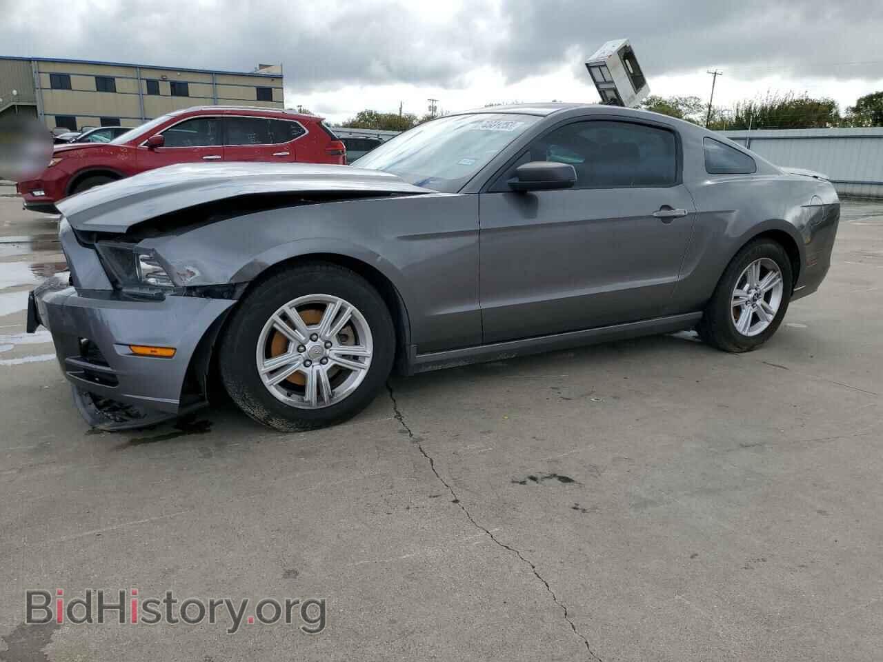 Photo 1ZVBP8AM9E5306058 - FORD ALL Models 2014