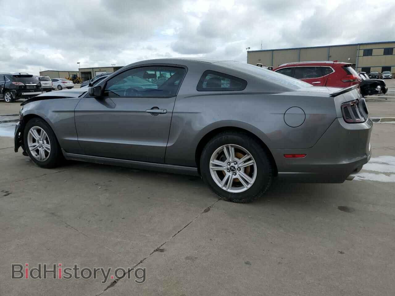 2014 FORD ALL Models - VIN: 1ZVBP8AM9E5306058 - Фото 2