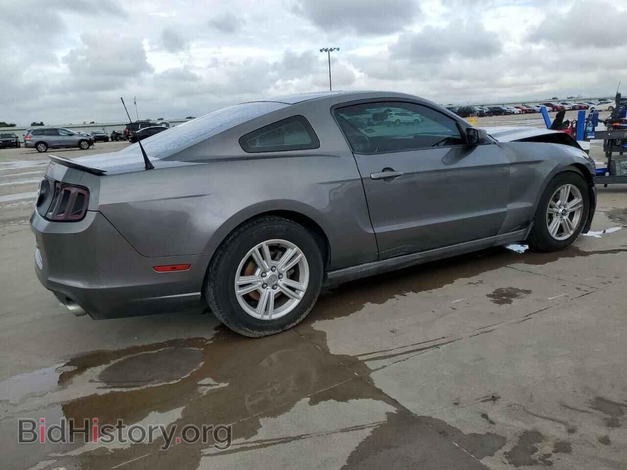 2014 FORD ALL Models - VIN: 1ZVBP8AM9E5306058 - Фото 3