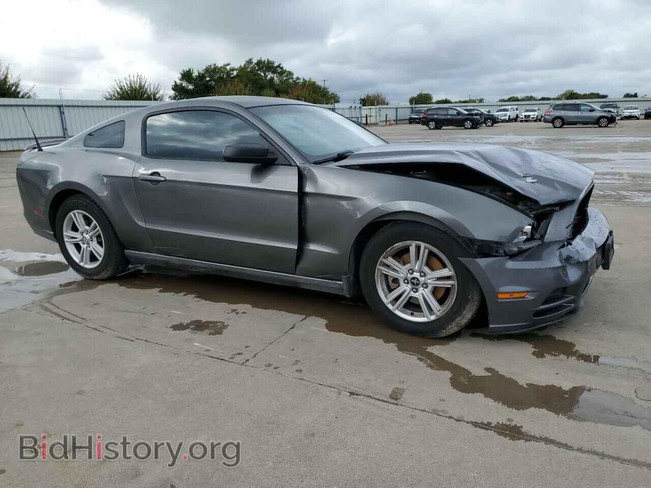 2014 FORD ALL Models - VIN: 1ZVBP8AM9E5306058 - Фото 4