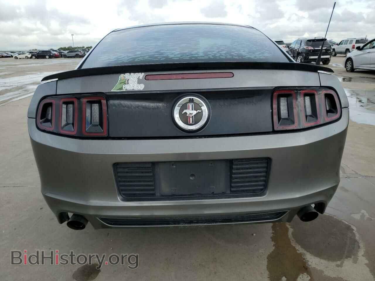 2014 FORD ALL Models - VIN: 1ZVBP8AM9E5306058 - Фото 6