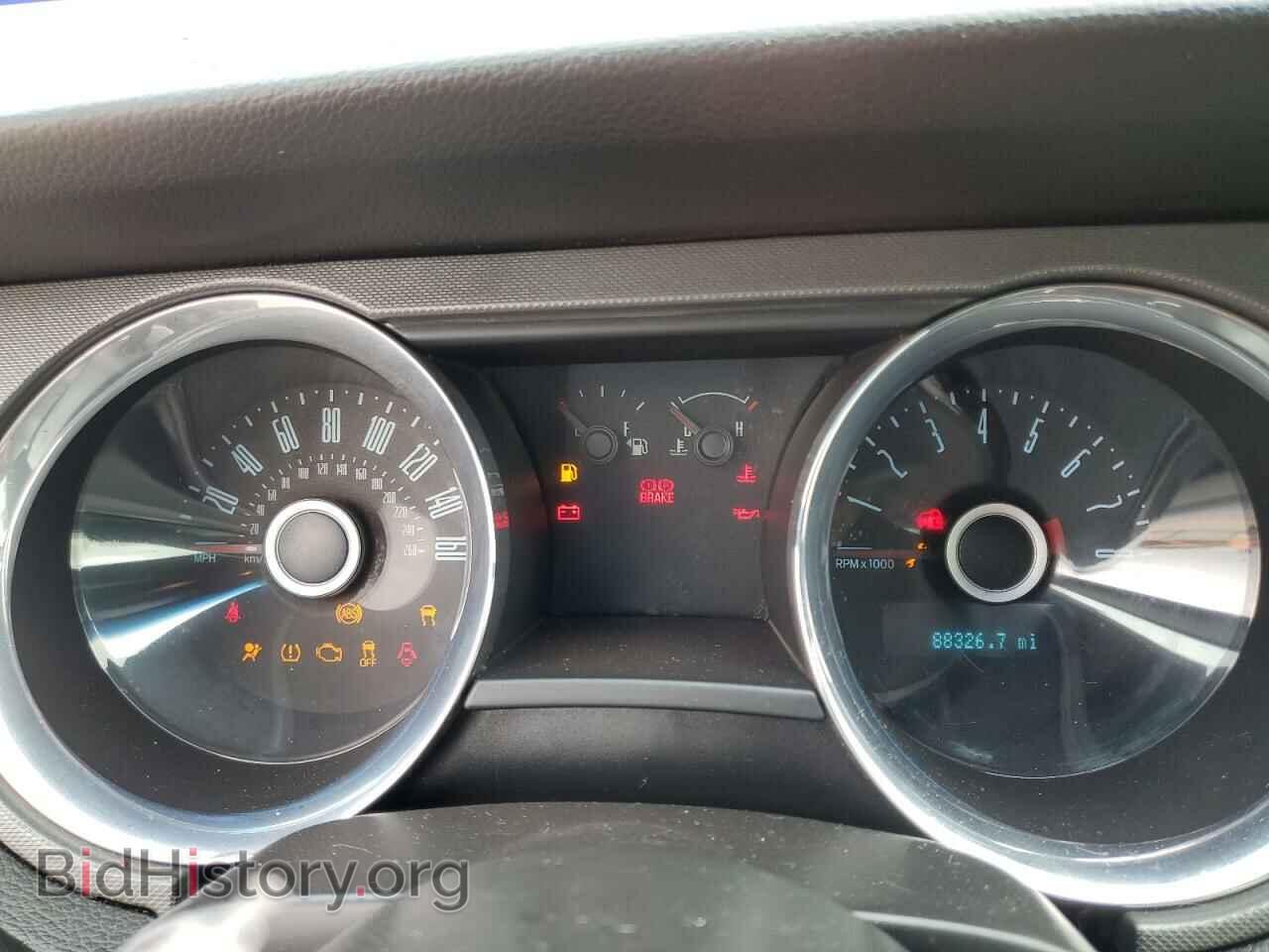 2014 FORD ALL Models - VIN: 1ZVBP8AM9E5306058 - Фото 9