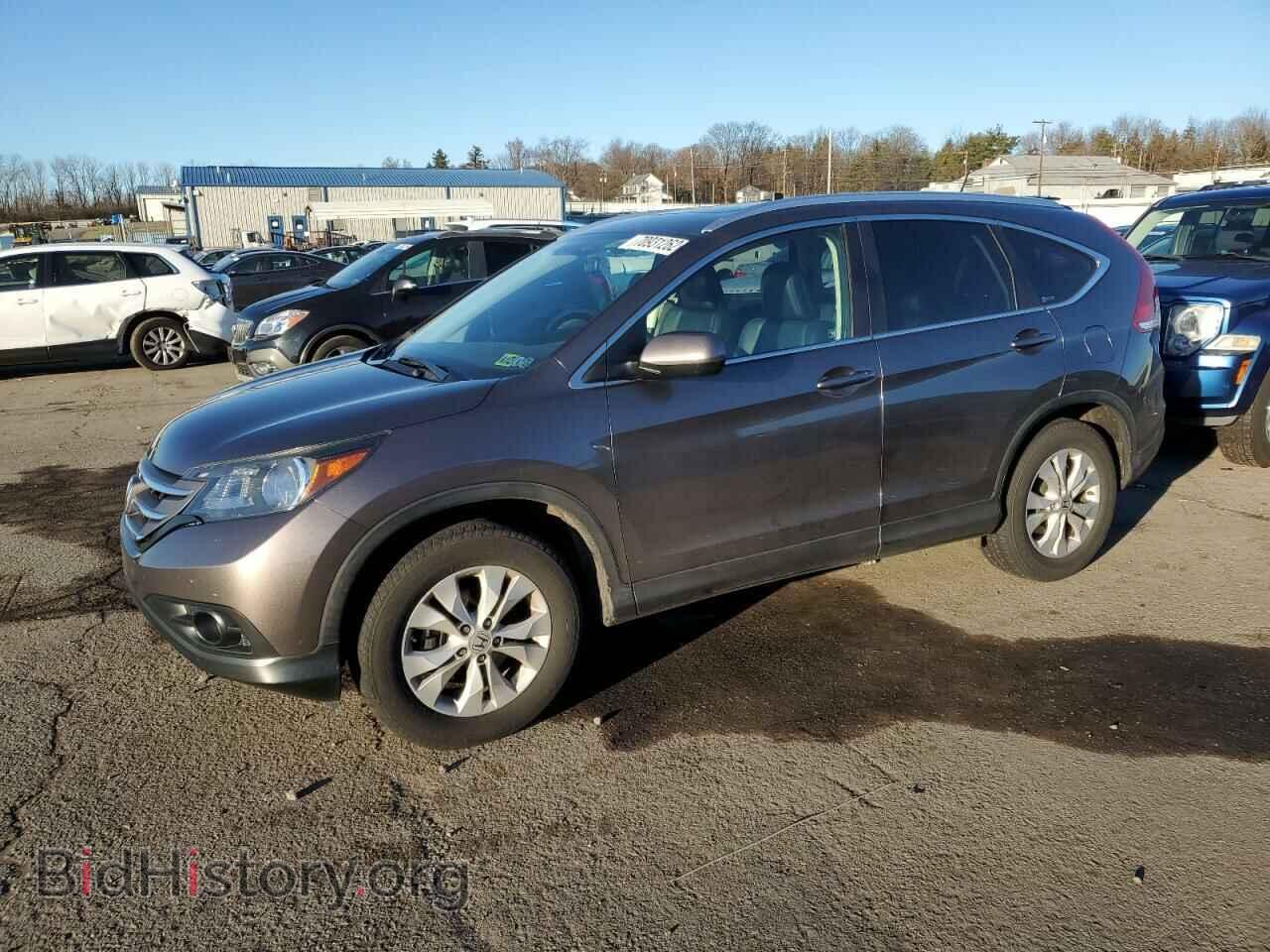 Photo 5J6RM4H71CL046468 - HONDA CRV 2012