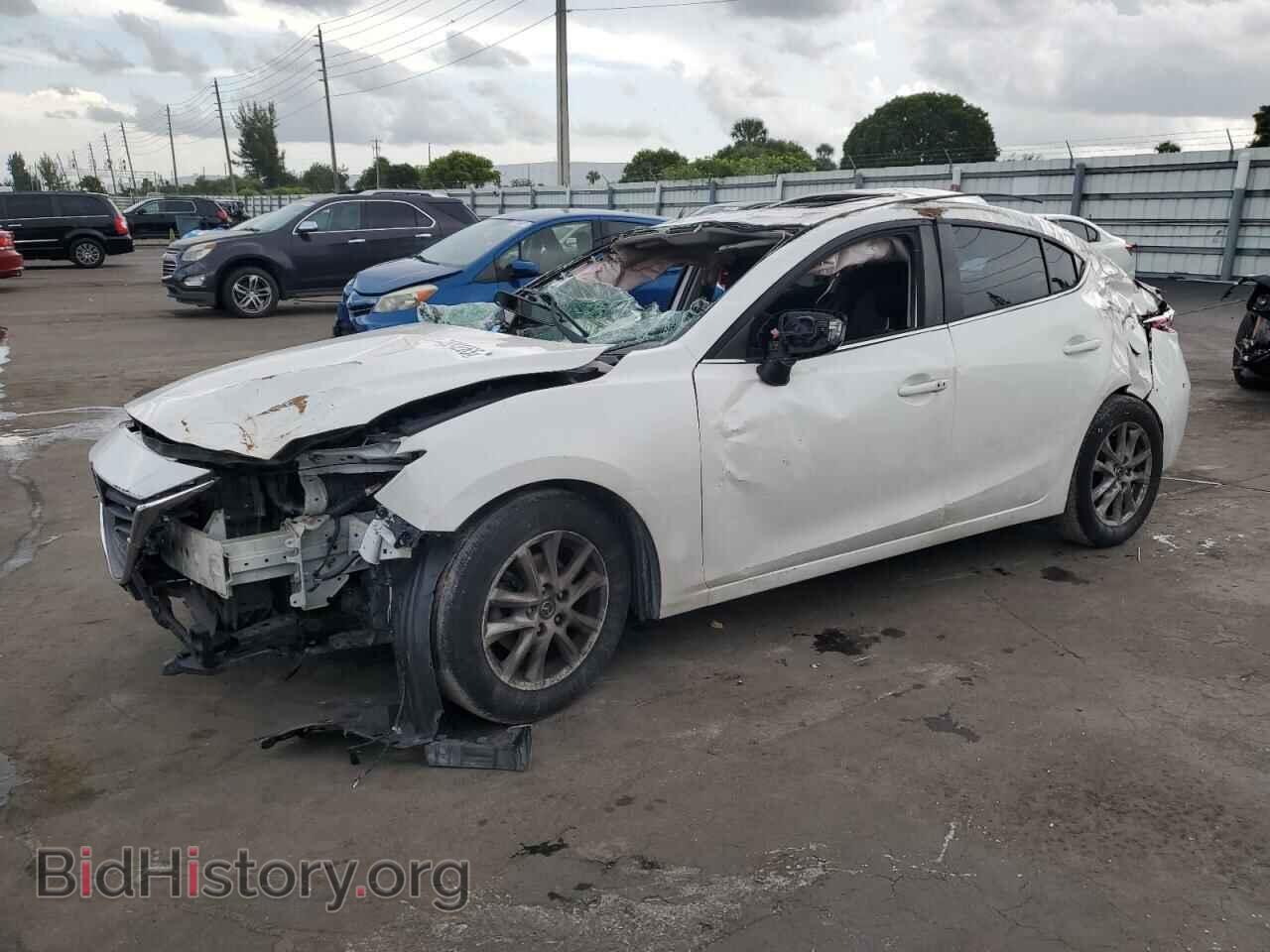Фотография 3MZBM1V78FM206419 - MAZDA 3 2015