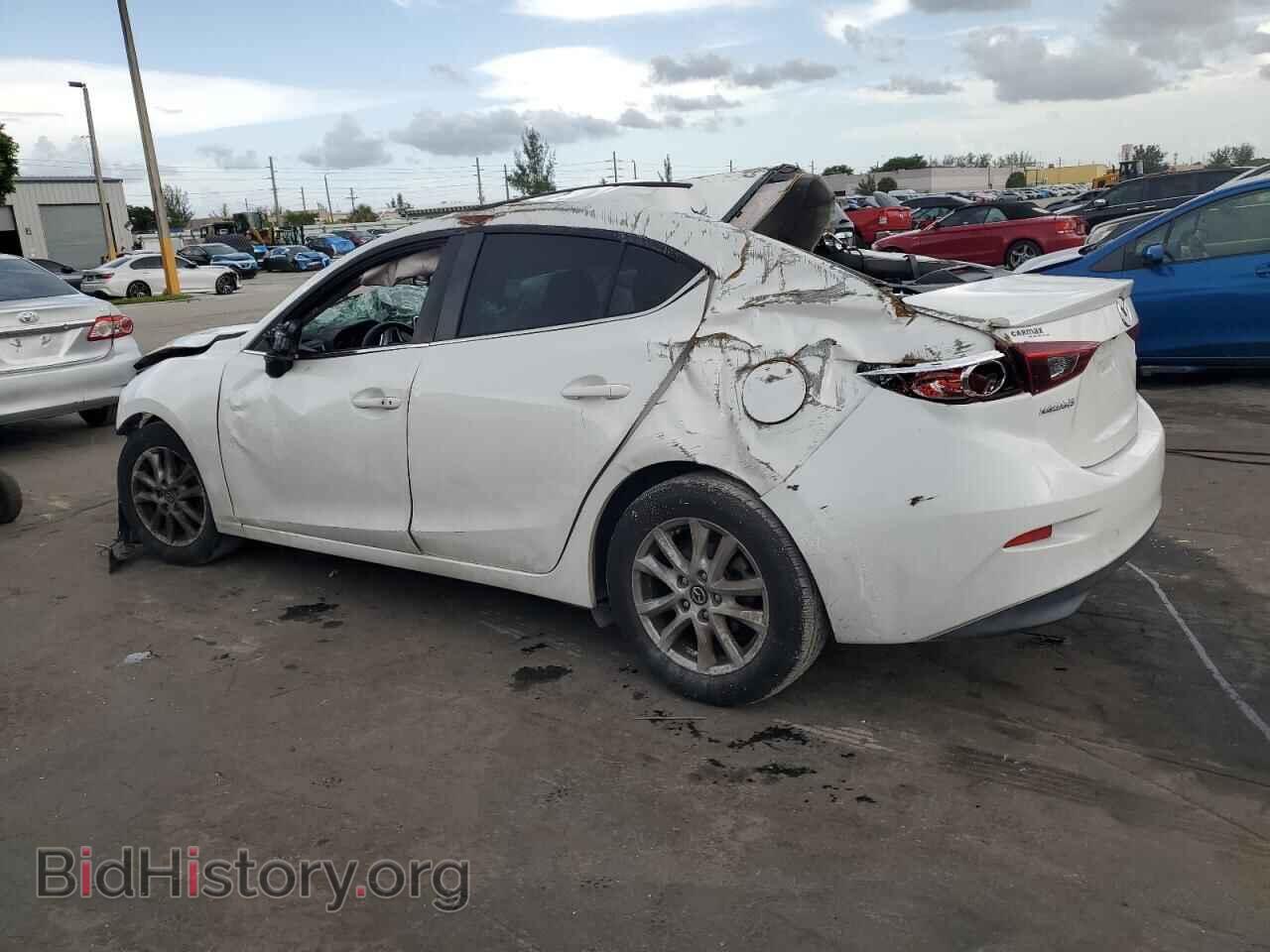 2015 MAZDA 3 - VIN: 3MZBM1V78FM206419 - Фото 2