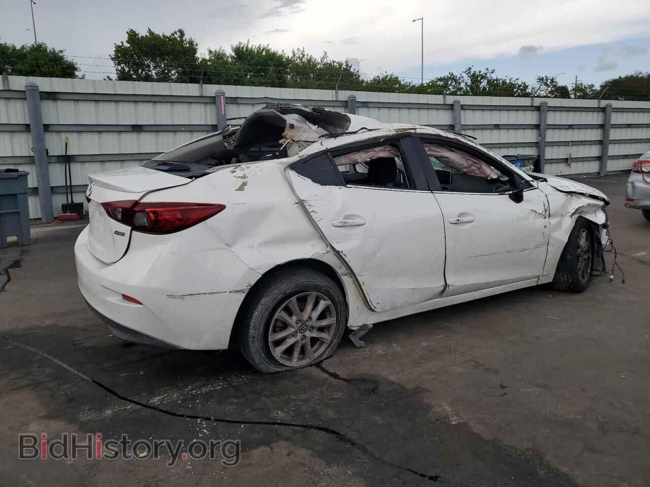 2015 MAZDA 3 - VIN: 3MZBM1V78FM206419 - Фото 3