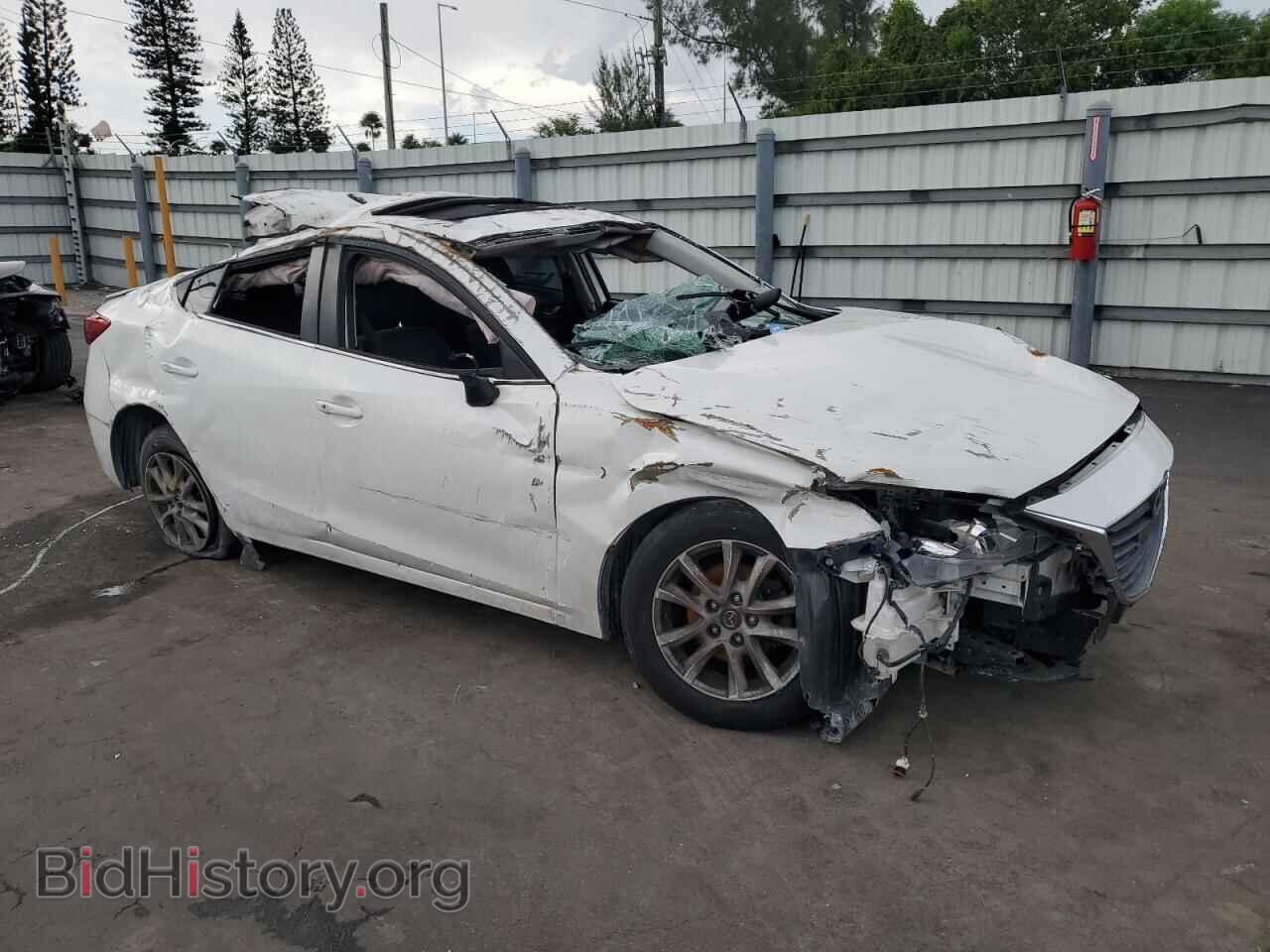 2015 MAZDA 3 - VIN: 3MZBM1V78FM206419 - Фото 4