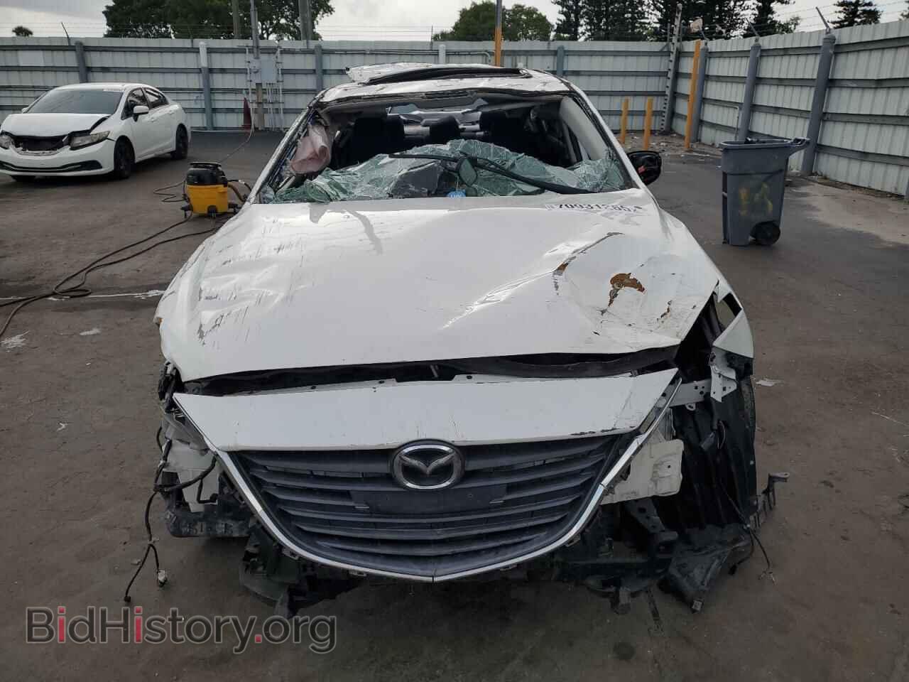 2015 MAZDA 3 - VIN: 3MZBM1V78FM206419 - Фото 5