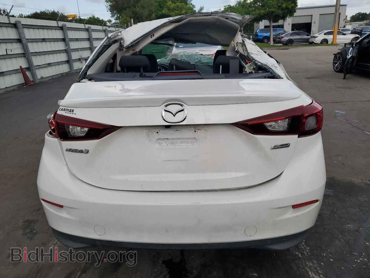 2015 MAZDA 3 - VIN: 3MZBM1V78FM206419 - Фото 6
