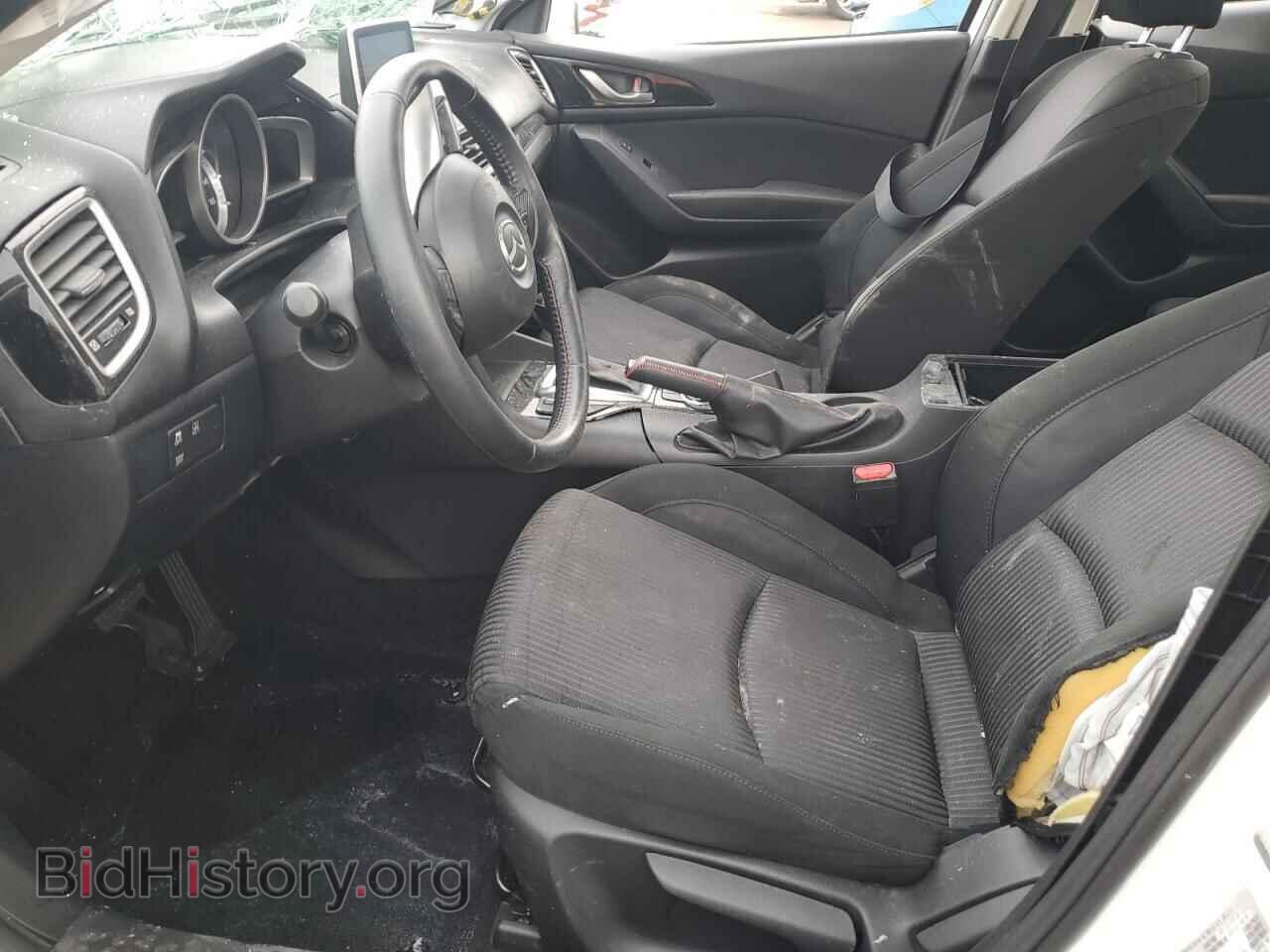 2015 MAZDA 3 - VIN: 3MZBM1V78FM206419 - Фото 7