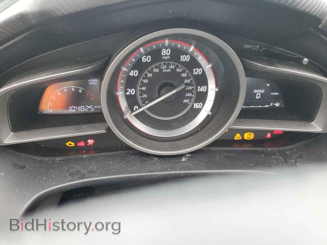 2015 MAZDA 3 - VIN: 3MZBM1V78FM206419 - Фото 9