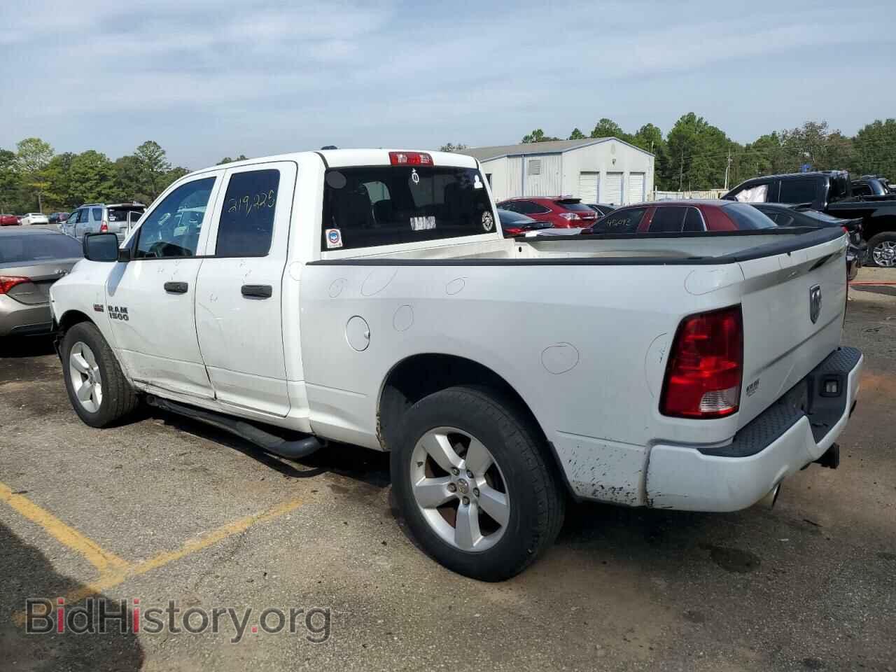 2014 RAM 1500 - VIN: 1C6RR6FT4ES179681 - Фото 2