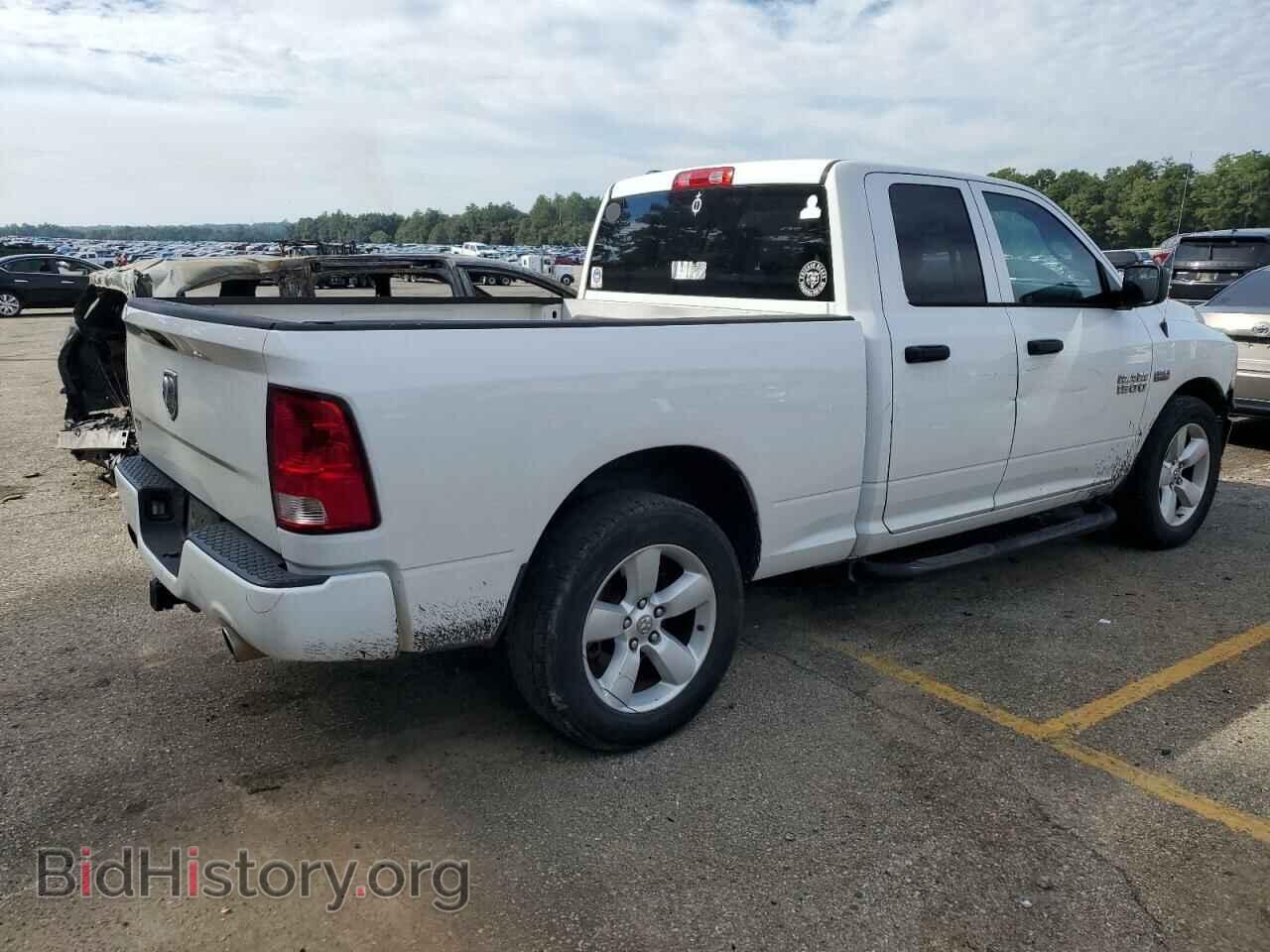2014 RAM 1500 - VIN: 1C6RR6FT4ES179681 - Фото 3