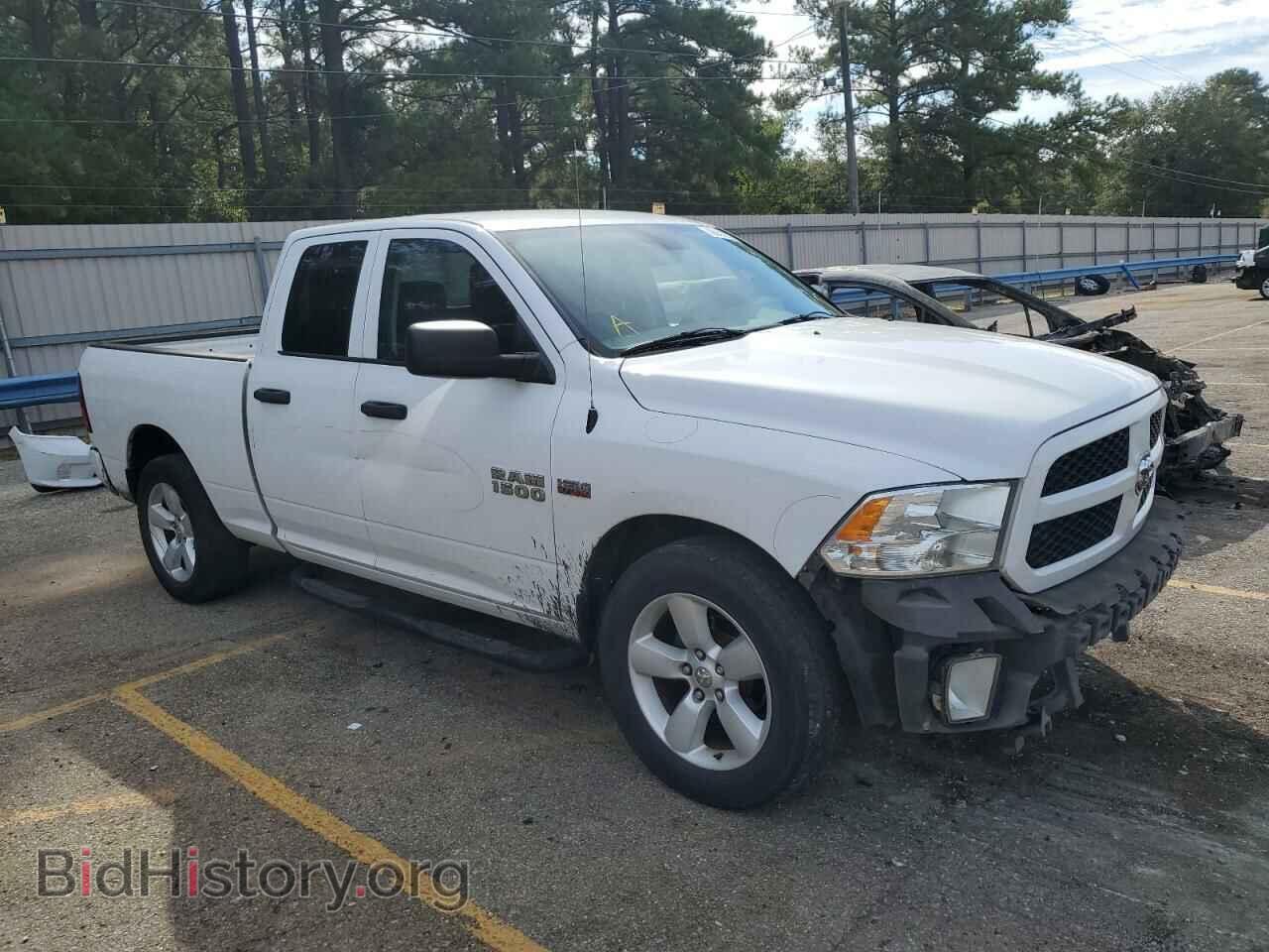 2014 RAM 1500 - VIN: 1C6RR6FT4ES179681 - Фото 4