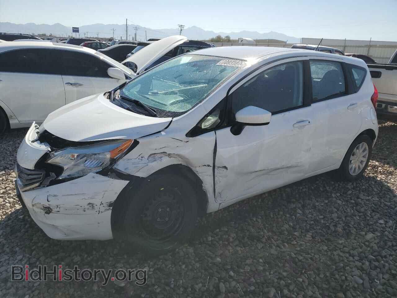 Фотография 3N1CE2CP7GL401967 - NISSAN VERSA 2016