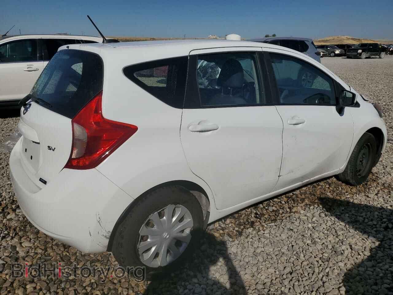2016 NISSAN VERSA - VIN: 3N1CE2CP7GL401967 - Фото 3