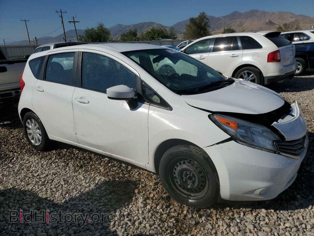 2016 NISSAN VERSA - VIN: 3N1CE2CP7GL401967 - Фото 4