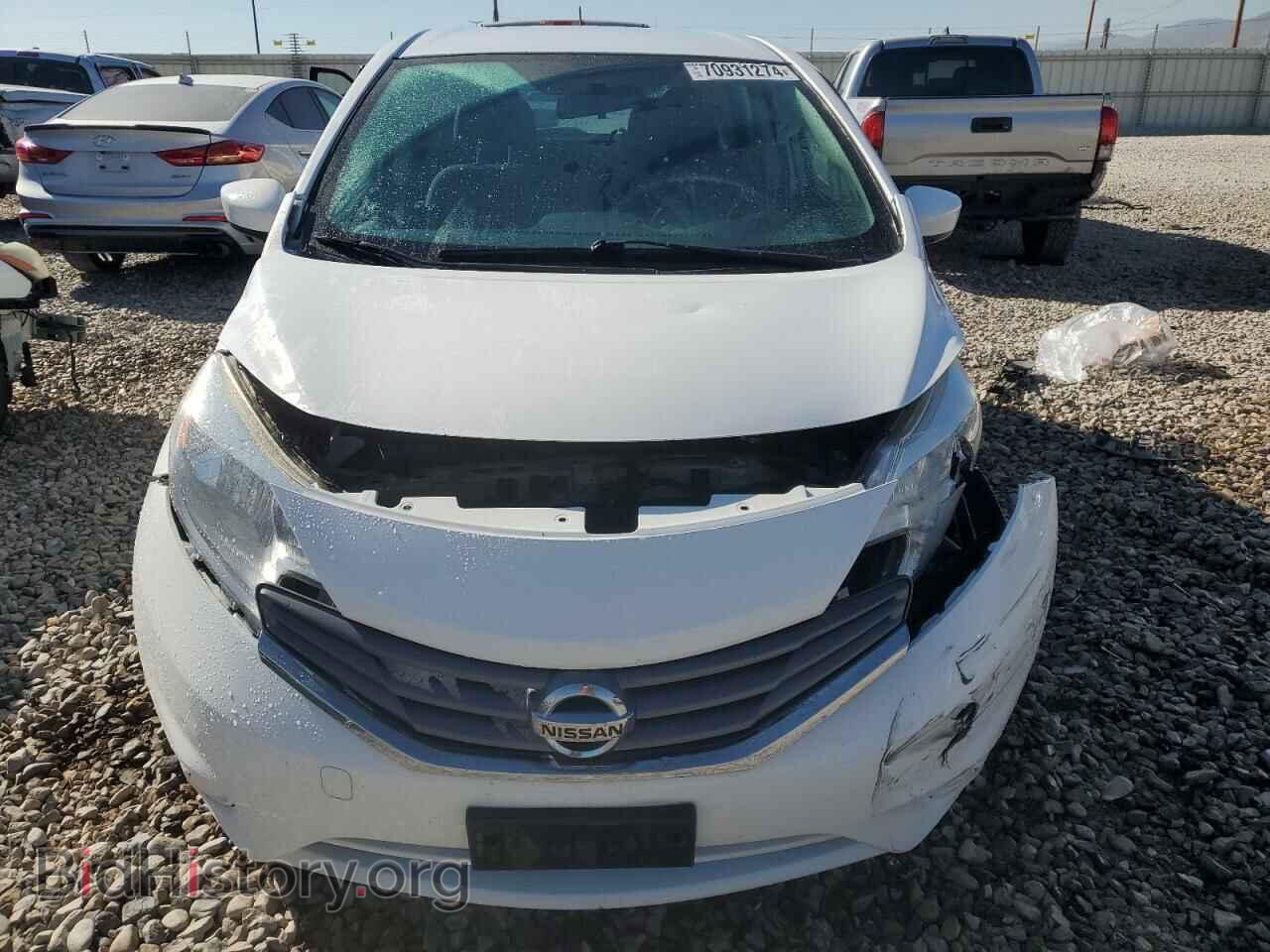2016 NISSAN VERSA - VIN: 3N1CE2CP7GL401967 - Фото 5