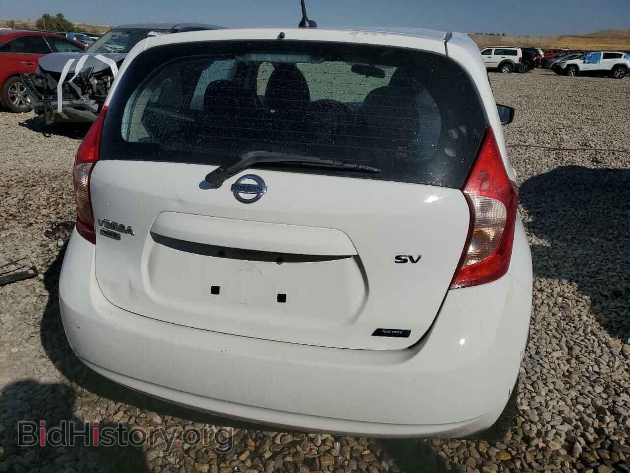 2016 NISSAN VERSA - VIN: 3N1CE2CP7GL401967 - Фото 6